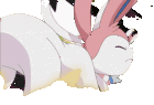 Sylveon Pokemon Sticker GIF
