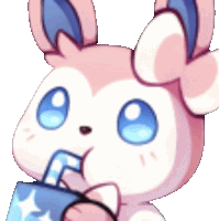 Sylveon Sticker GIF