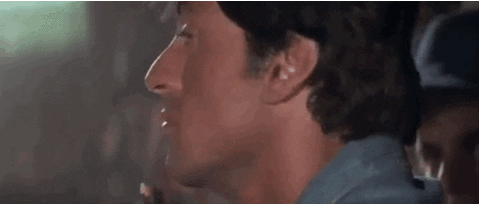 Sylvester Stallone Why Not Over The Top GIF