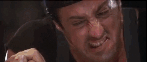 Sylvester Stallone Winner Over The Top GIF