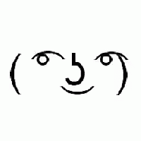 Symbols Eye Brow Raise GIF