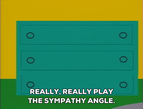 Sympathy Angle South Park GIF