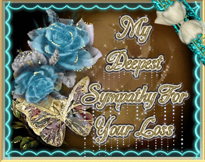 Sympathy For Your Loss GIF