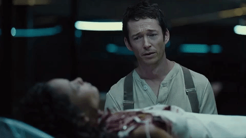Sympathy Lee Sizemore Westworld GIF