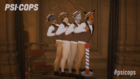 Synergy Dream Team GIF