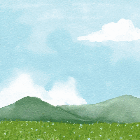 Systemic Altruism Grassy Hillside Feeling Overwhelmed Is Here