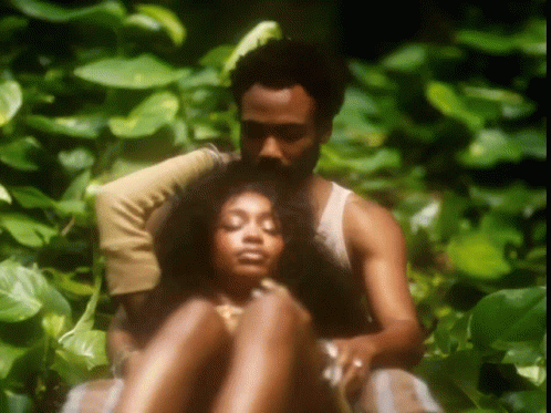 Sultry Sza Sensual Music Video GIF