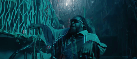 T Pain A Million Times Music Video GIF