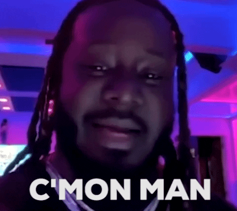 T Pain Cmon Man Don't Be A Jerk GIF