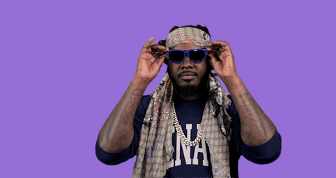 T Pain Deal With It GIF