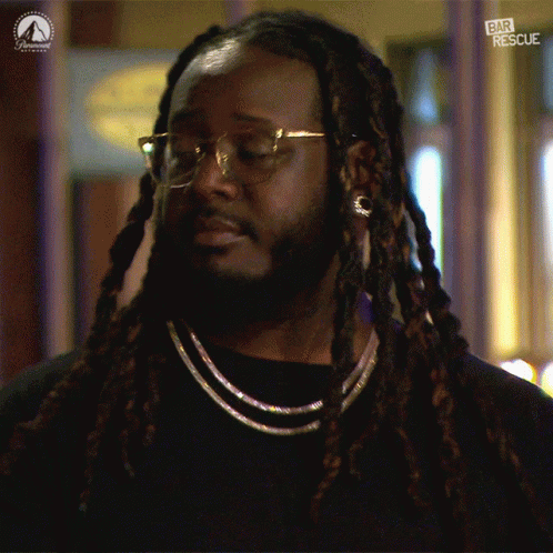 T Pain Slightly Nodding GIF