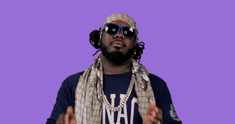 T Pain Thank You GIF