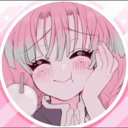 Mitsuri Kanroji Cherry Limeade GIF