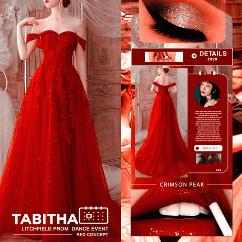 Tabitha Litchfield Prom Dance Event
