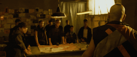 Table Flip Angry Alessandro Borghi GIF