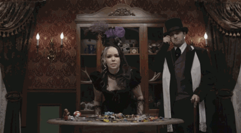 Table Flip Game Grumps GIF