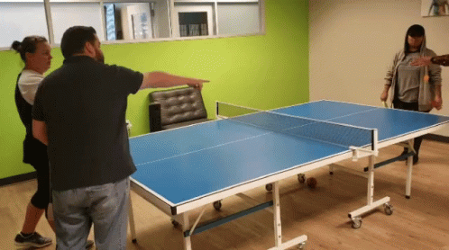 Table Tennis Mental Game GIF
