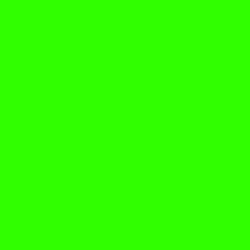 Table Tennis Racket Bouncing Ball Green Background GIF