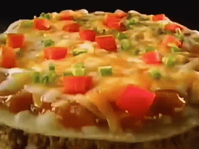 Taco Bell On Television  GIF