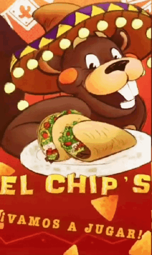 Tacos And Chip Meme GIF