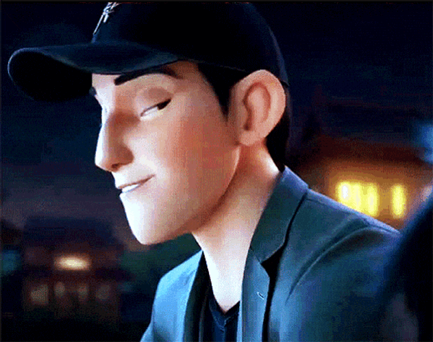 Tadashi Hamada GIF