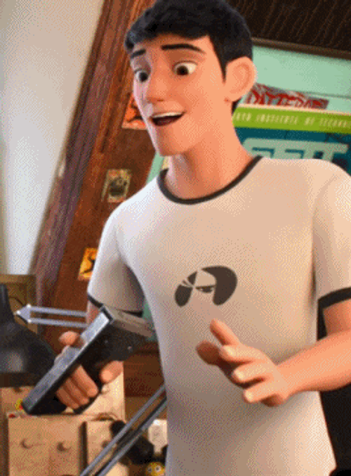 Tadashi Hamada GIF