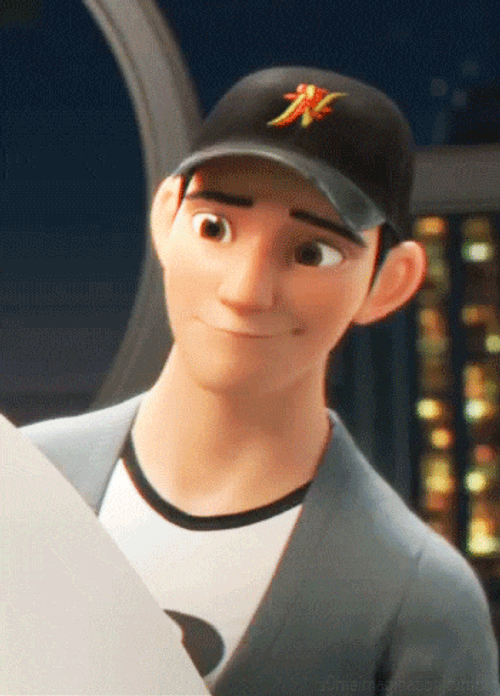 Tadashi Hamada GIF