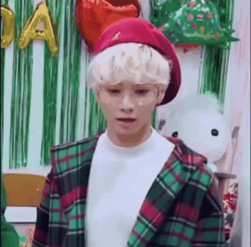Taehyun Txt GIF