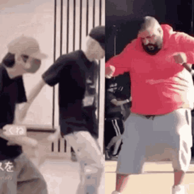 Taehyung Taehyung Dance Gif GIF