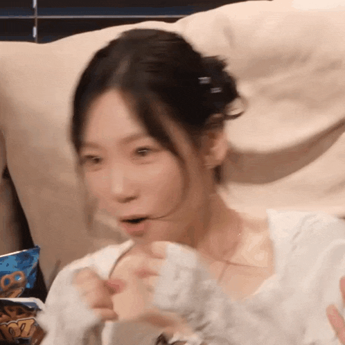 Taeyeon Girls Generation Gif GIF