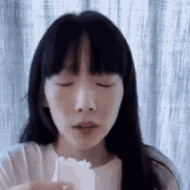 Taeyeon Kim Taeyeon Gif GIF