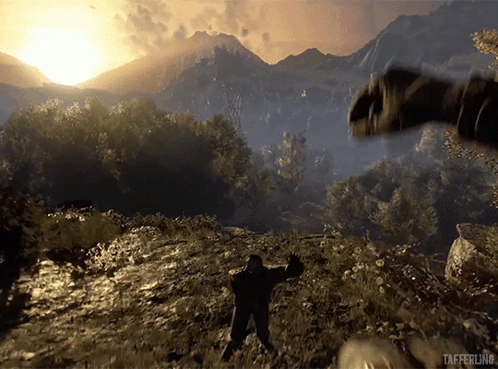 Tafferling Video Game GIF