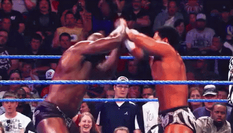 Tag Team Wwe Pumped Up Introduction GIF