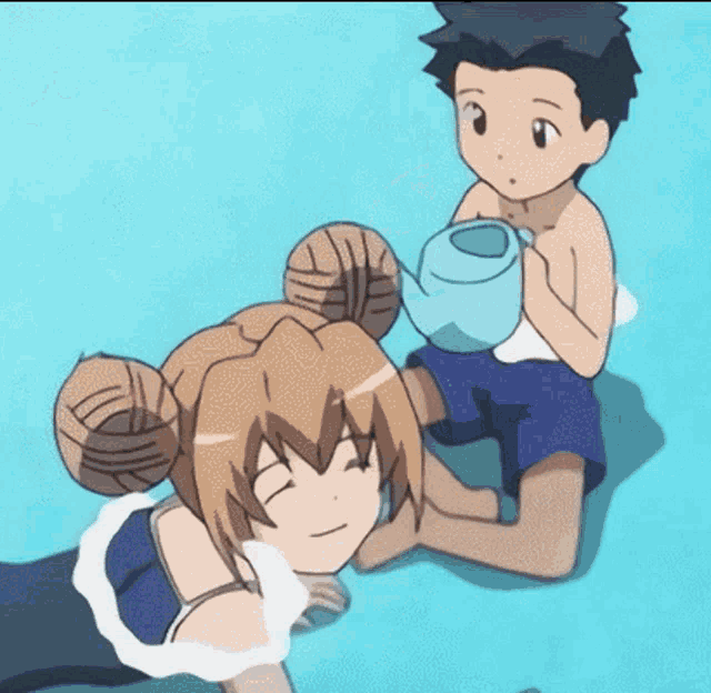 Taiga Toradora Gif GIF
