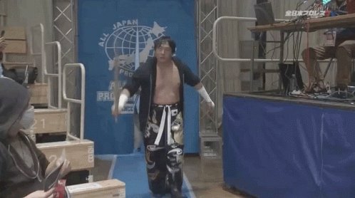Tajiri Masato Tanaka GIF