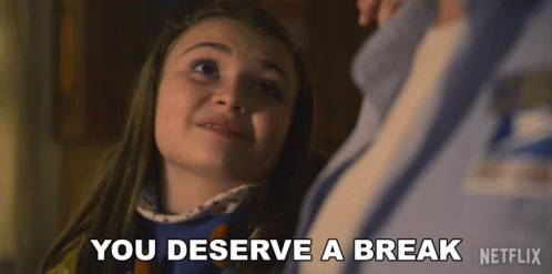 Take A Break Gemma Brooke Allen GIF