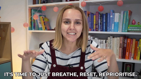 Take A Break Hannah Witton GIF