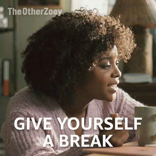 Take A Break The Other Zoey Elle GIF