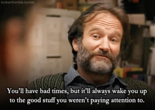 Take Away From Good Will Hunting GIF
