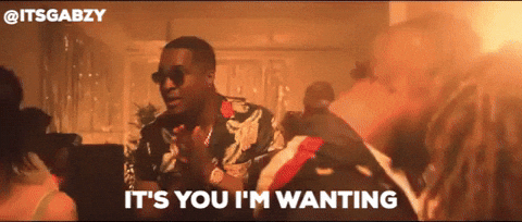 Take Me Now Gucci Mane It's You I'm Wanting GIF