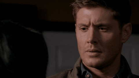 Take Me Now Jensen Ackles Incredibly Hot GIF