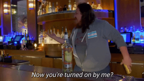 Take Me Now Man I'm Turned On By You GIF