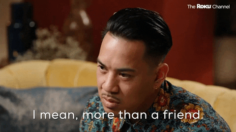 Take Me Now More Than A Friend GIF