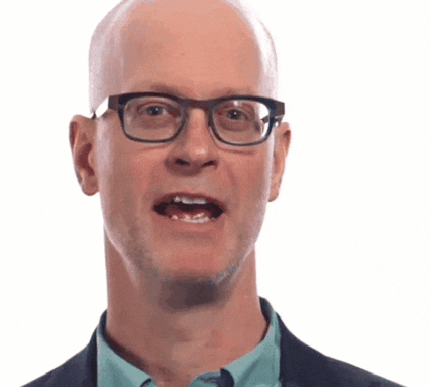 Take Me Now No Hair Guy It Really Turns Me On GIF