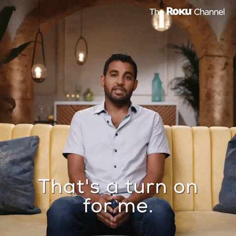 Take Me Now That's Turn On For Me Man GIF