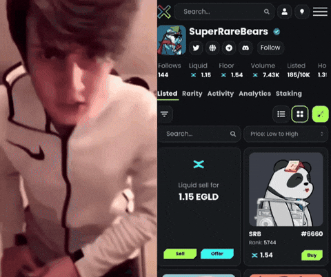 Take My Money Flashing Card Meme GIF