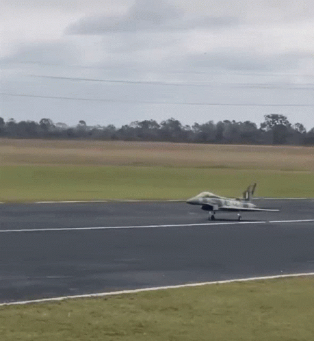Take Off Flying Plane Crash And Burn GIF