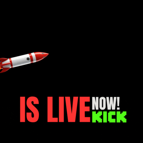 Take Off Zero Seven Is Live Now Sign