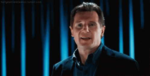 Taken Movie Liam Neeson GIF