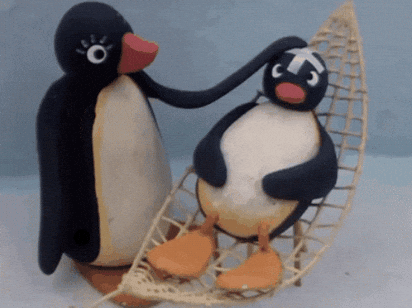 Taking Care Sick Noot Noot Meme GIF